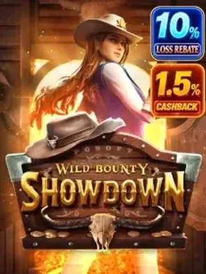 Wild Bounty Showdown